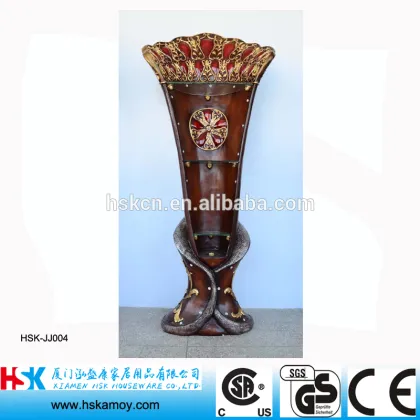 Sculpture Wine Cabinets, Resin Craft Decor Cabinets, Attractive Living Room Cabinets