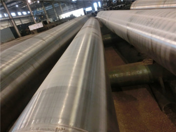 ASTM A519 4140 stalen buis