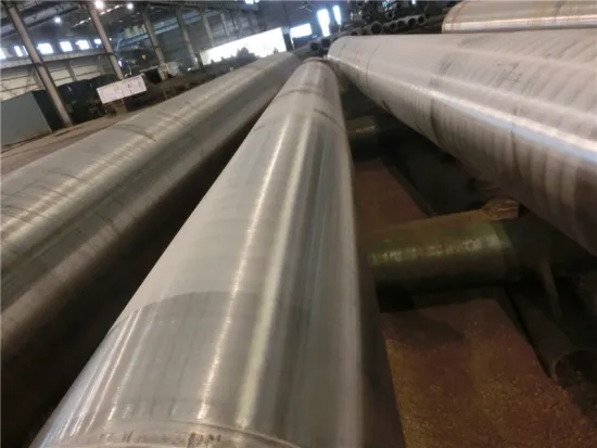 ASTM A519 4140 steel pipe