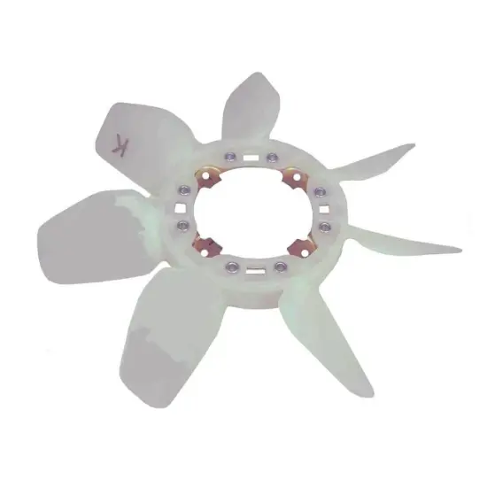 Engine Cooling Parts Fan Blade for Hilux 3L 16361-67020