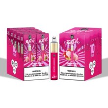 Puff Labs Beast Synthetic за еднократна употреба