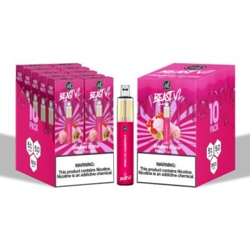 Puff Labs Beast Synthetic Disposable vape