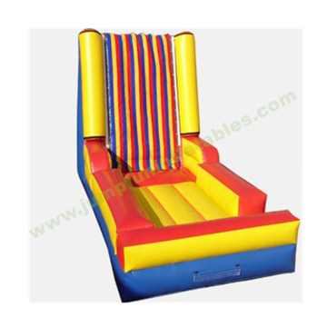 2016 cheap Inflatable Landing Lauch pad,Large inflatable sticks Wall/Sticky Wall