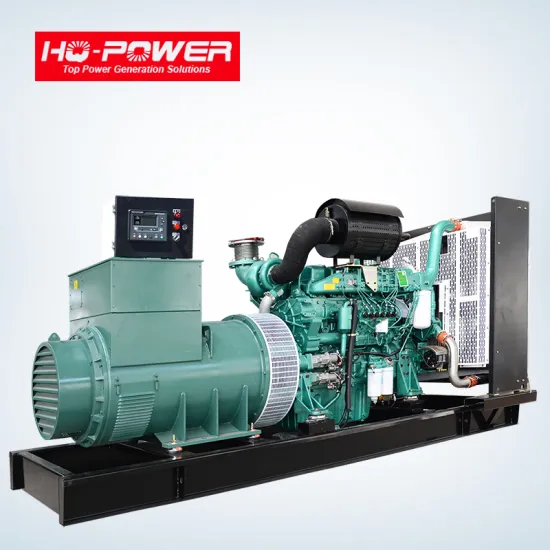 Used diesel generator set 600kw for hot sale!!!