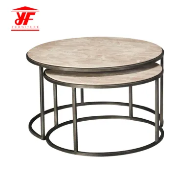 Online Round Center Table for Living Room