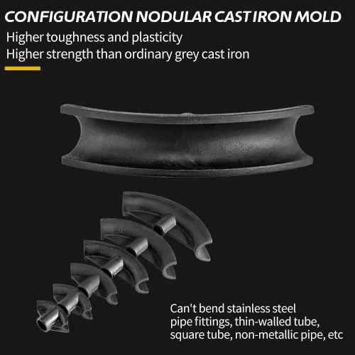Hydraulic Pipe Bender Price Professional Pipe Benders, High Quality