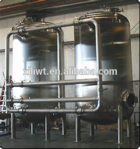 water treatment equipment / ozone sewage water treatment