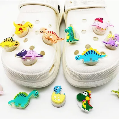 Olian Wholesale LED Glow Shoe Decorations & Charms