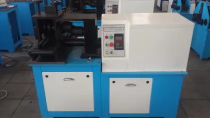 JGH-60 Metalcraft automatic metal plate embossing Machine