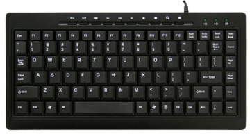 Ultra Slim Multi-Media keyboards