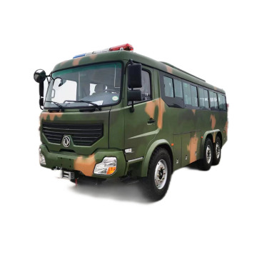 China Dongfeng 6x6 Rough Terrain Bus for Sale in Pointe-Noire