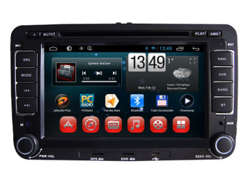3g Wifi Eos Rapid Polo Android Navigation System Car Gps Dvd Player For Volkswagen