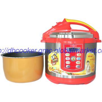 Electric Pressure Cooker with CE,ETL Certification