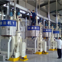 Cottonseed Oil Mill Machinery