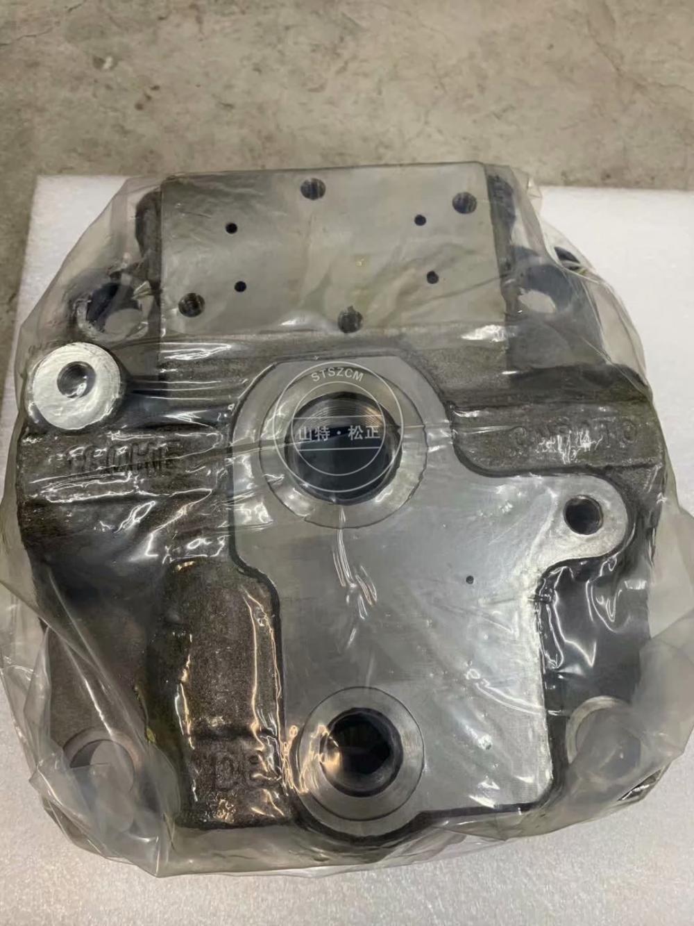 Sk350 8 Swing Motor Cover Jpg