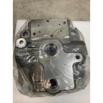 Piezas de repuesto de excavadora SK350-8 Cubierta del motor de columpio