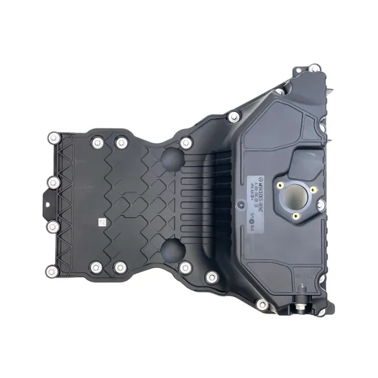 Automatic Transmission Oil Pan for Mercedes-Benz C-Class CLA250