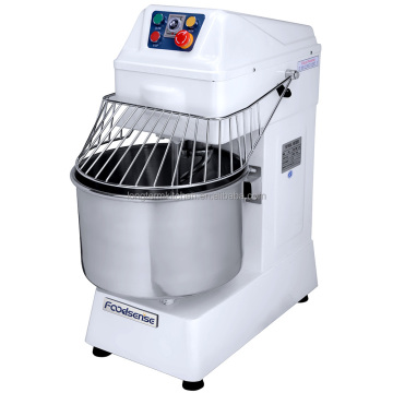 Handelsmehl -Mischmaschinen: 5 kg bis 100 kg Knieder und Spiralmixer für Bäckerei, Pizza -Teig &amp; mehr