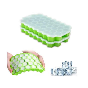 Yobest Custom Rubber Plastic Injection Molding Silicone Soup Ice Cube Trays