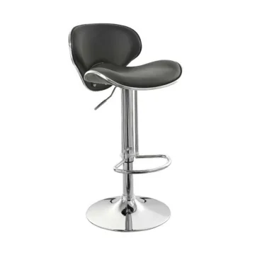 modern adjustable swivel JR-6127-1 PU bar chair