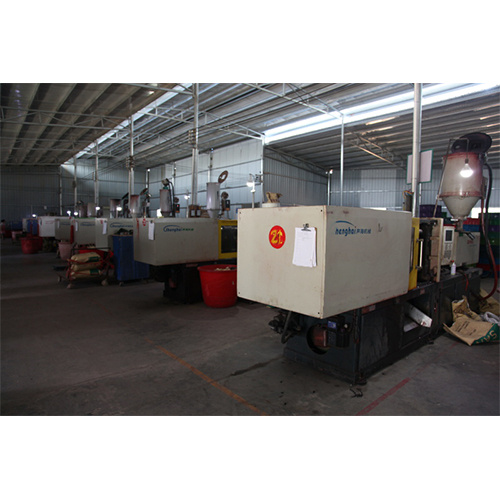 Standard Lighter Making Injection Molding Machine