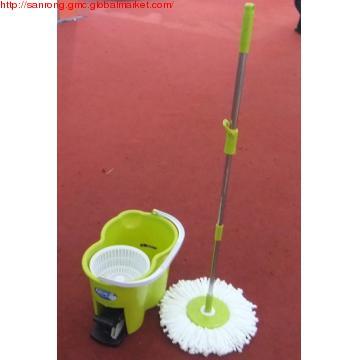 Magic Mop with pedal