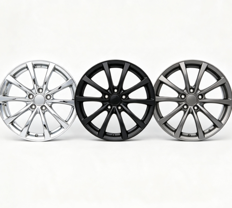 Durable Stylish Wheel Covers for Daily Driving