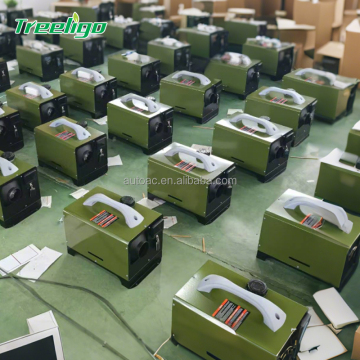 CE all'ingrosso a basso prezzo Colori personalizzati Pianificazione per parcheggio per aria diesel per auto in barca per autobus per autobus camper - 12V 24V 220 V riscaldatore di carburante