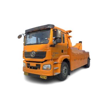 Xe tải phục hồi xe tải 20TON phá hủy xe tải xe tải kéo