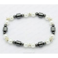 fashion hematite bracelets