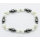 fashion hematite bracelets