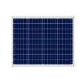 50W Ploy solar panels supply sample