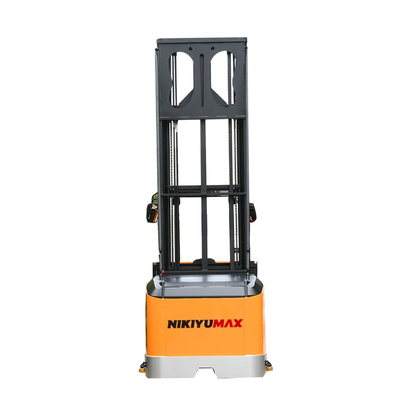 NIKIYUMAX 3-Way Forklift Stacker with 1500kg Capacity for Sale: The Ultimate Solution for Efficient Material Handling