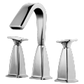 3-hole wash basin mixer tap