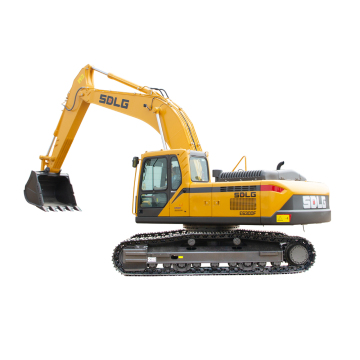 SDLG E6300F 30 ton Crawler Excavator - Medium Hydraulic Digger te koop