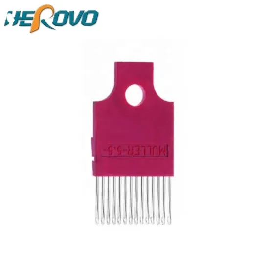 Warp Knitting Spare Parts - Comez & Muller Needle Block Muller-20