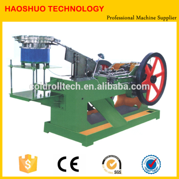 Automatic Screw Head Cutting Machine/Hexagonal Head Screw Making Machine