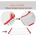 Silicone Oven Rack guard Cover Edge Liner Protector