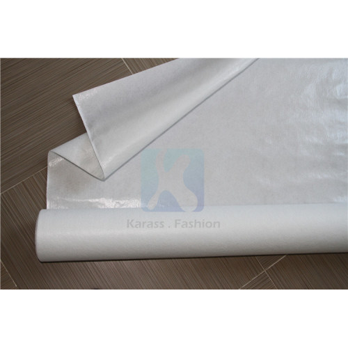 Cheap Non-Woven Clear Polyester Fabric Waterproof