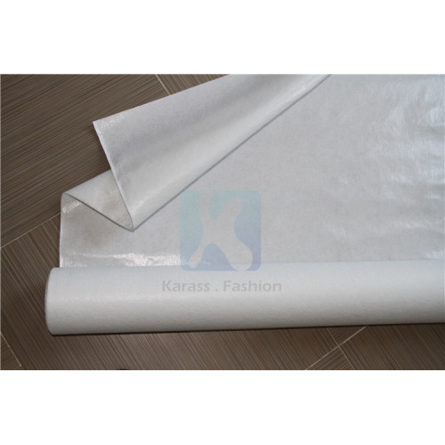 Economic Sticky White Non Woven Felt Fabric for Painter