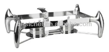 GN 1/1 Chafing dish stand