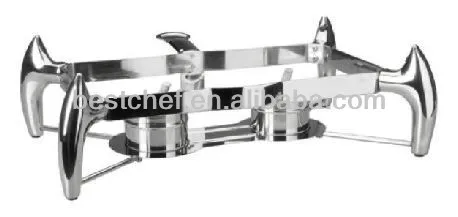 GN 1/1 Chafing dish stand