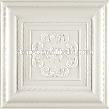 SUOYA 1061 high-end DIY embossed 3d wall panels for decoration