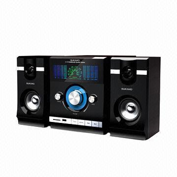 2.1CH Home Theater Speaker with Remote Control