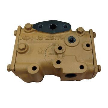 Valve Ass&#39;y 113-15-00480 pour Komatsu D31A-17 Bulldozer