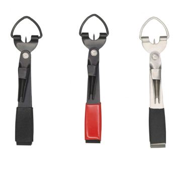 Fly Fishing Tool: Nipper Line Cutter Clippers for Knot Tying & Fish Tackle Accessories