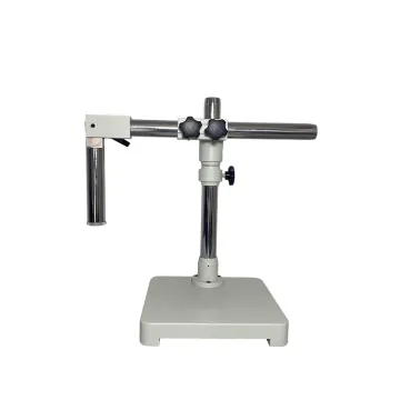 Stereoscopic Microscope Single-pole Arm Boom Stand