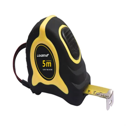 ABS reinforced wear resistant steel tape measure