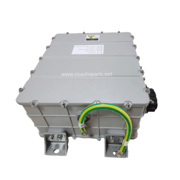 12V EV Spare Parts: Large Box Controller Assembly - 3-in-1 Electric Motor Controller