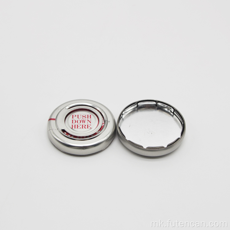 Метални капачиња за моторно моторно масло